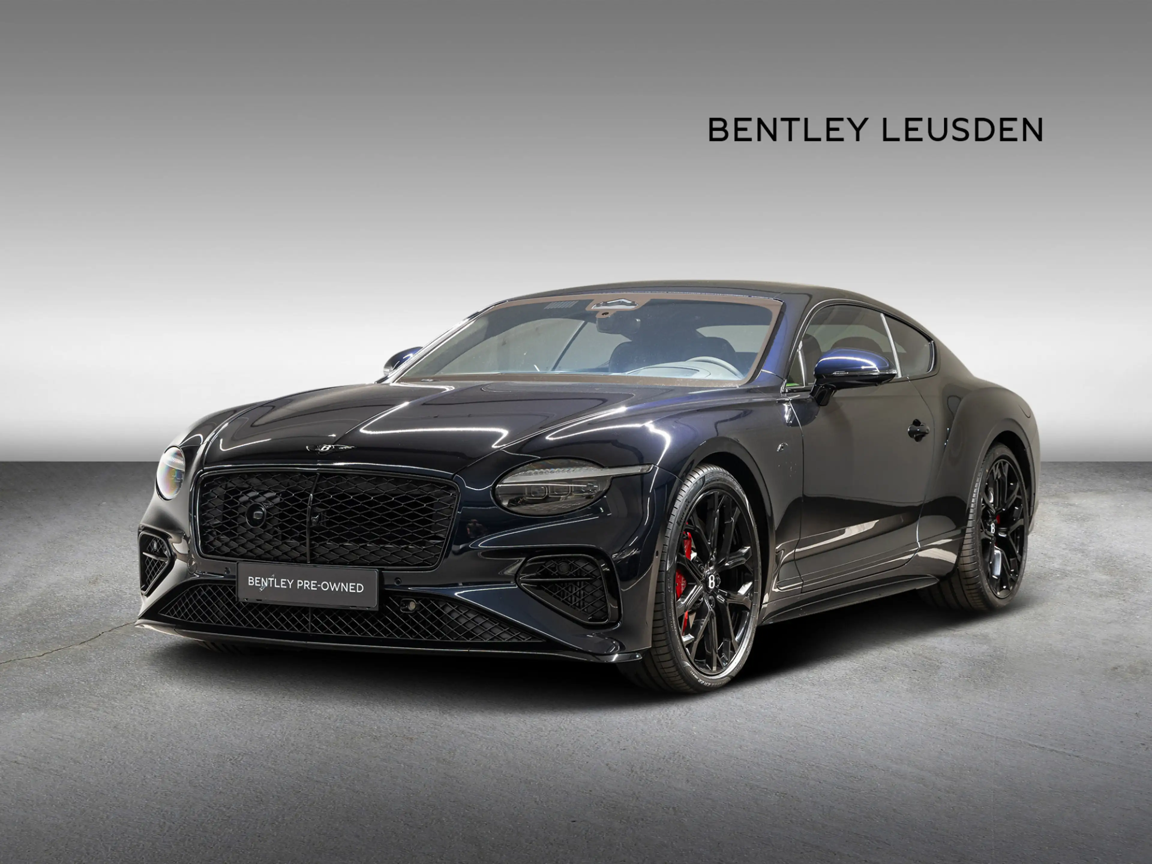 Bentley Continental GT S V8 Hybrid |Touring Spec|Rotating|Comfort Seat|B&