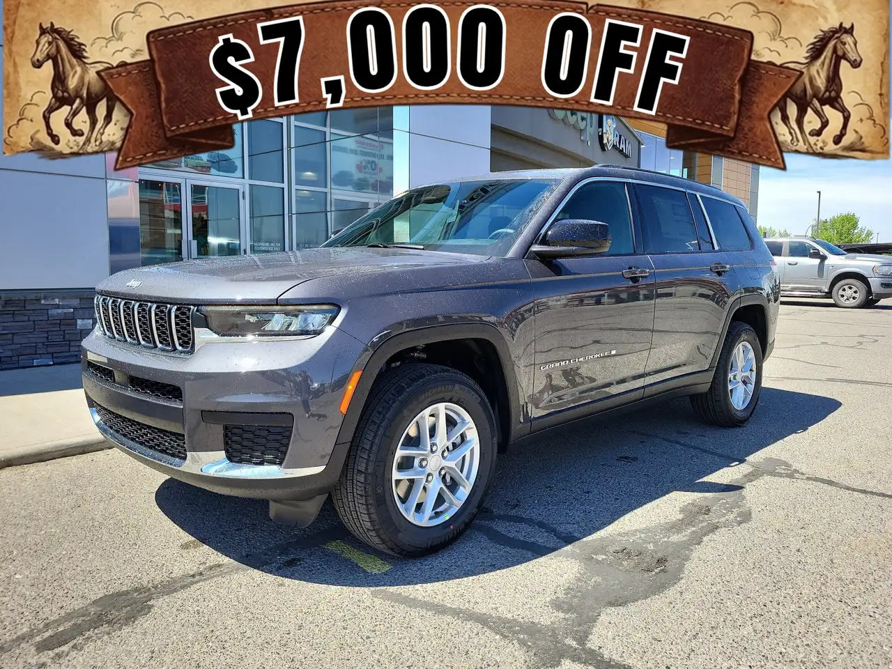 Jeep Grand Cherokee fotografie Jeep Grand Cherokee