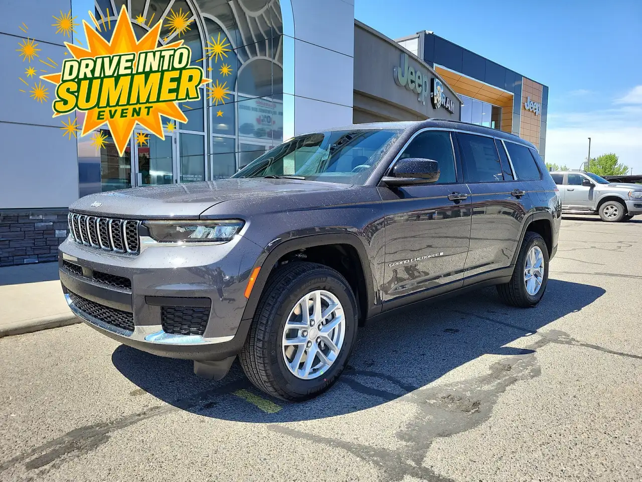 2026 Jeep Grand Cherokee