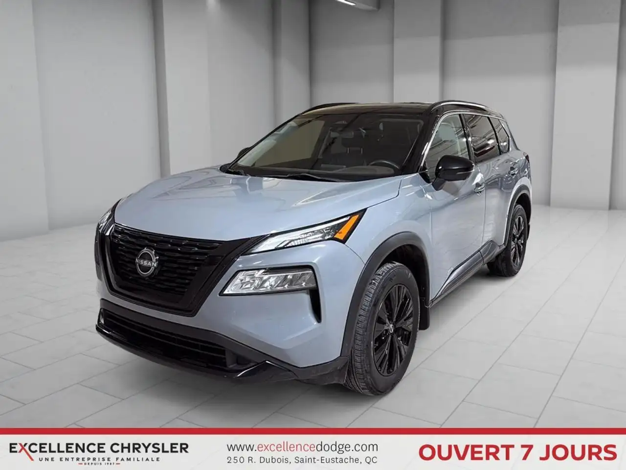 2023 Nissan Rogue