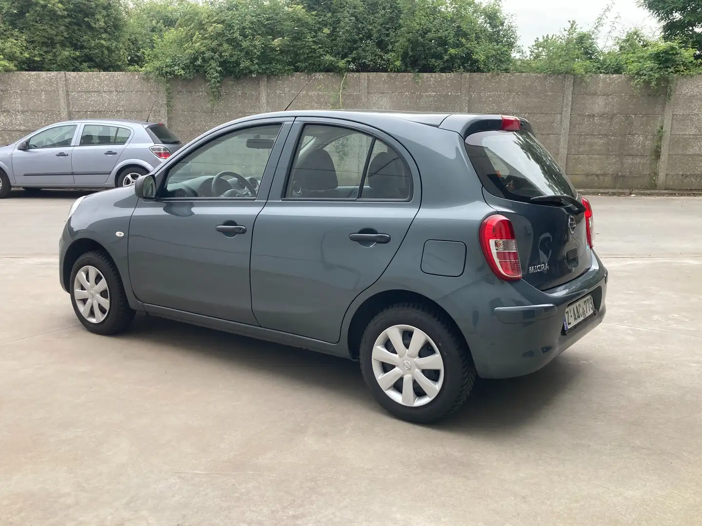 Nissan Micra 1.2 benzine 2013 met 107000km*airco*garantie*EURO5 - 1