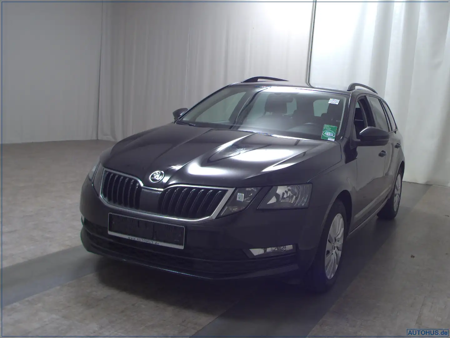 Skoda Octavia Kombi 1.6 TDI Ambition Navi RFK DAB Shz Nero - 2