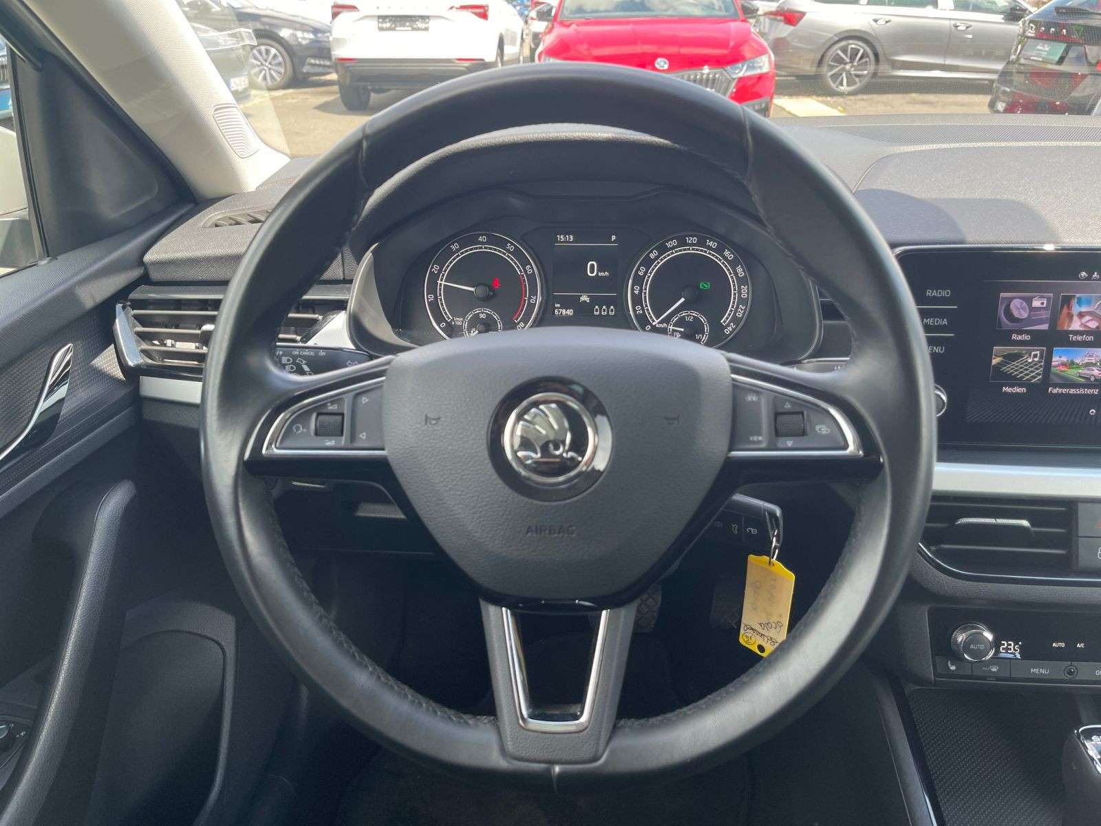 Skoda Scala