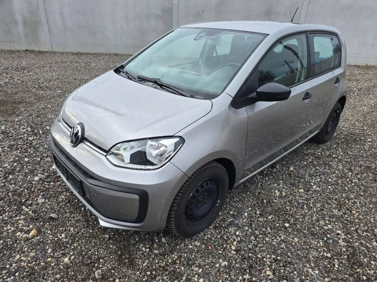 Volkswagen up! Up 1,0 Austria Silber - 2