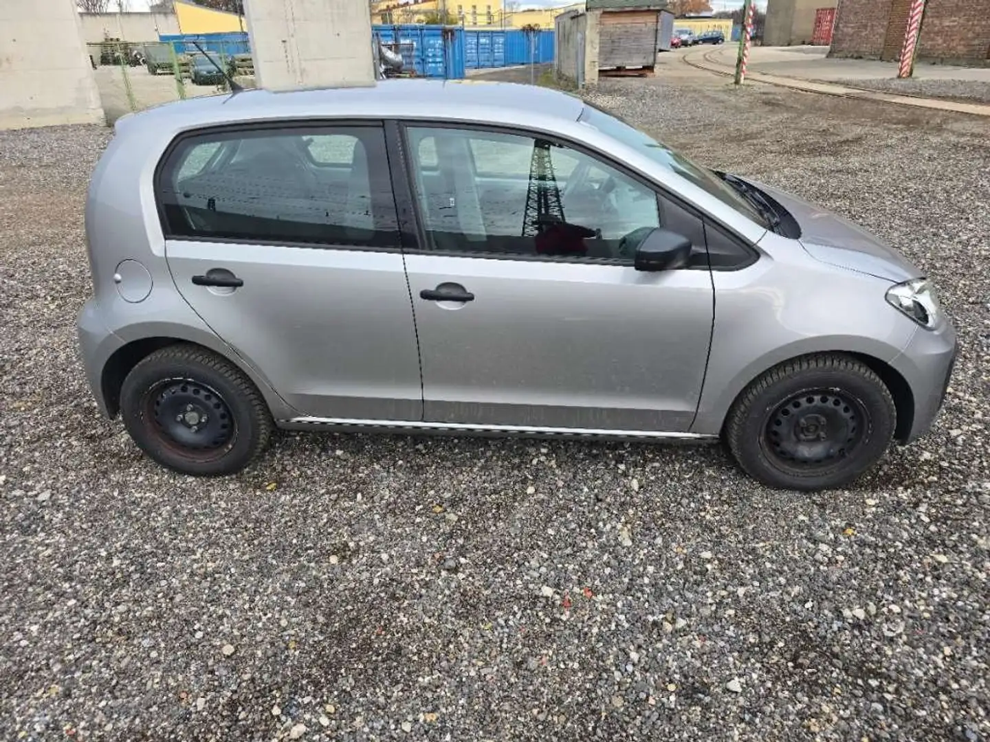 Volkswagen up! Up 1,0 Austria Silber - 1
