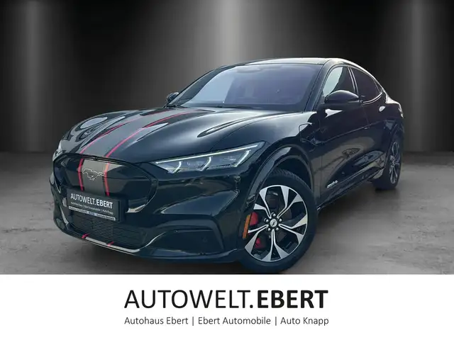 Ford Mustang Mach-E Mustang MACH-E AWD Aut./Matrix-LED/ACC/360°/PANO