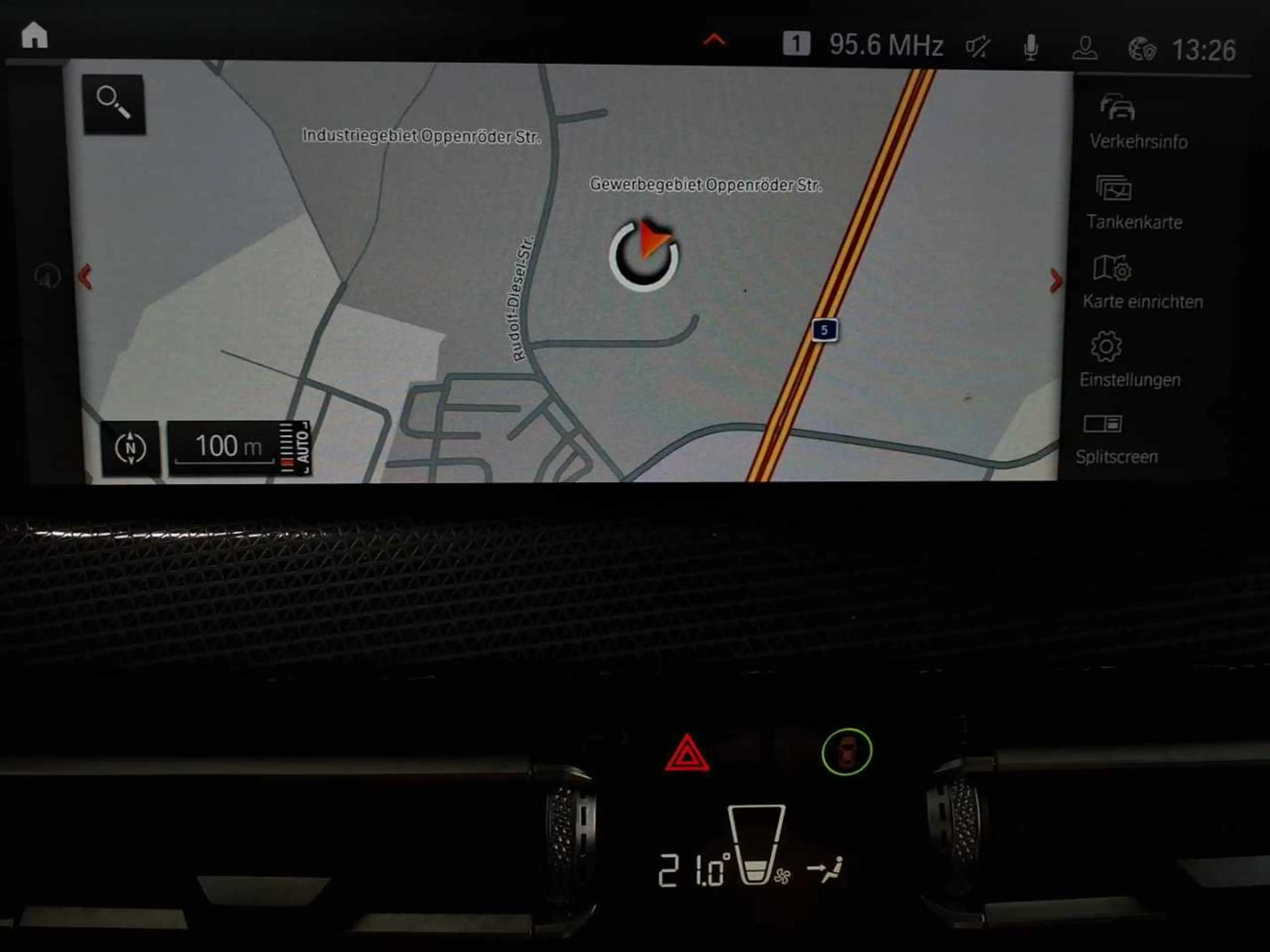 BMW 216 216d Gran Coupe  Aut. Advantage Pano H&K — photo 12