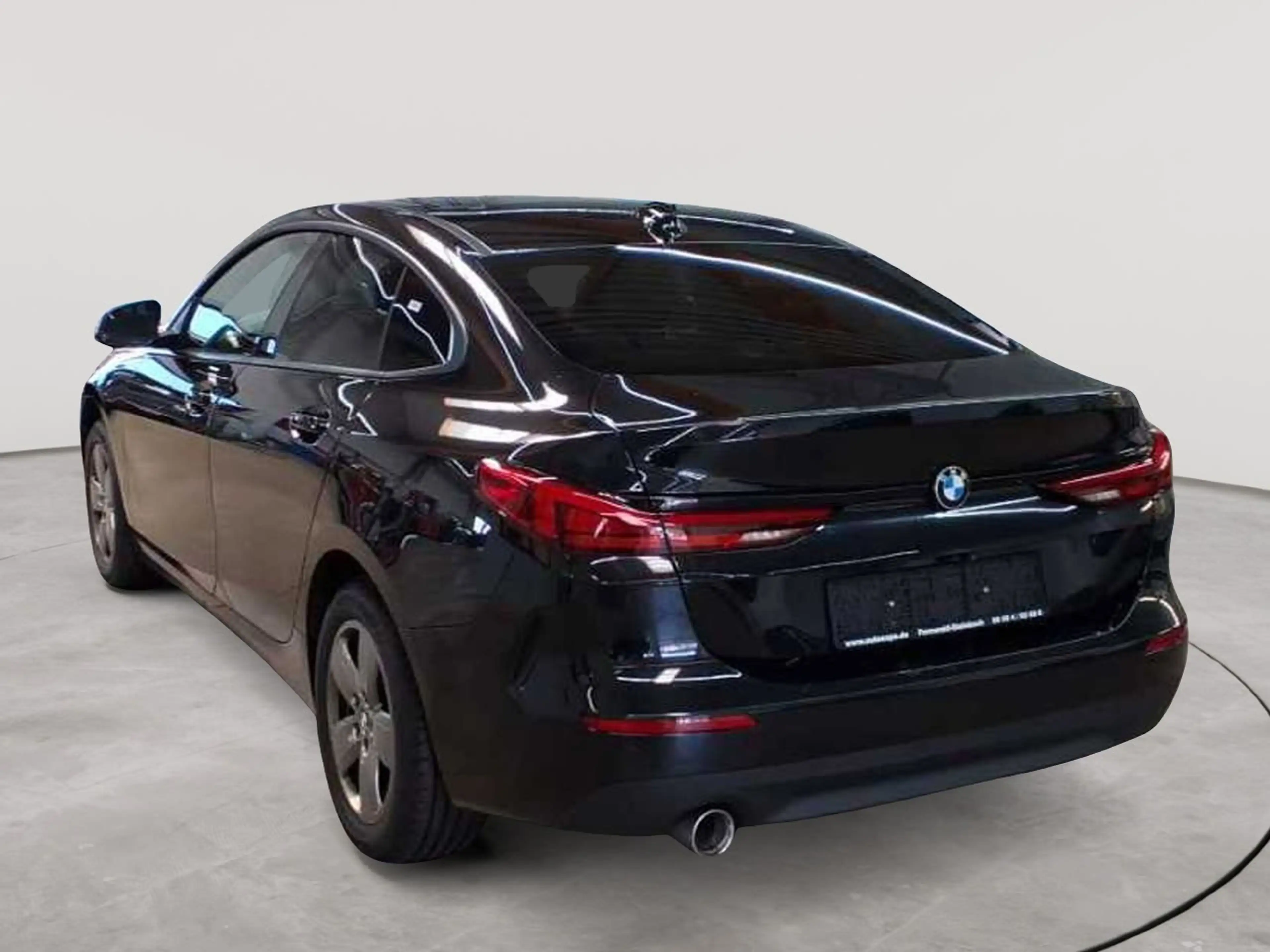 BMW 216 216d Gran Coupe  Aut. Advantage Pano H&K — photo 5