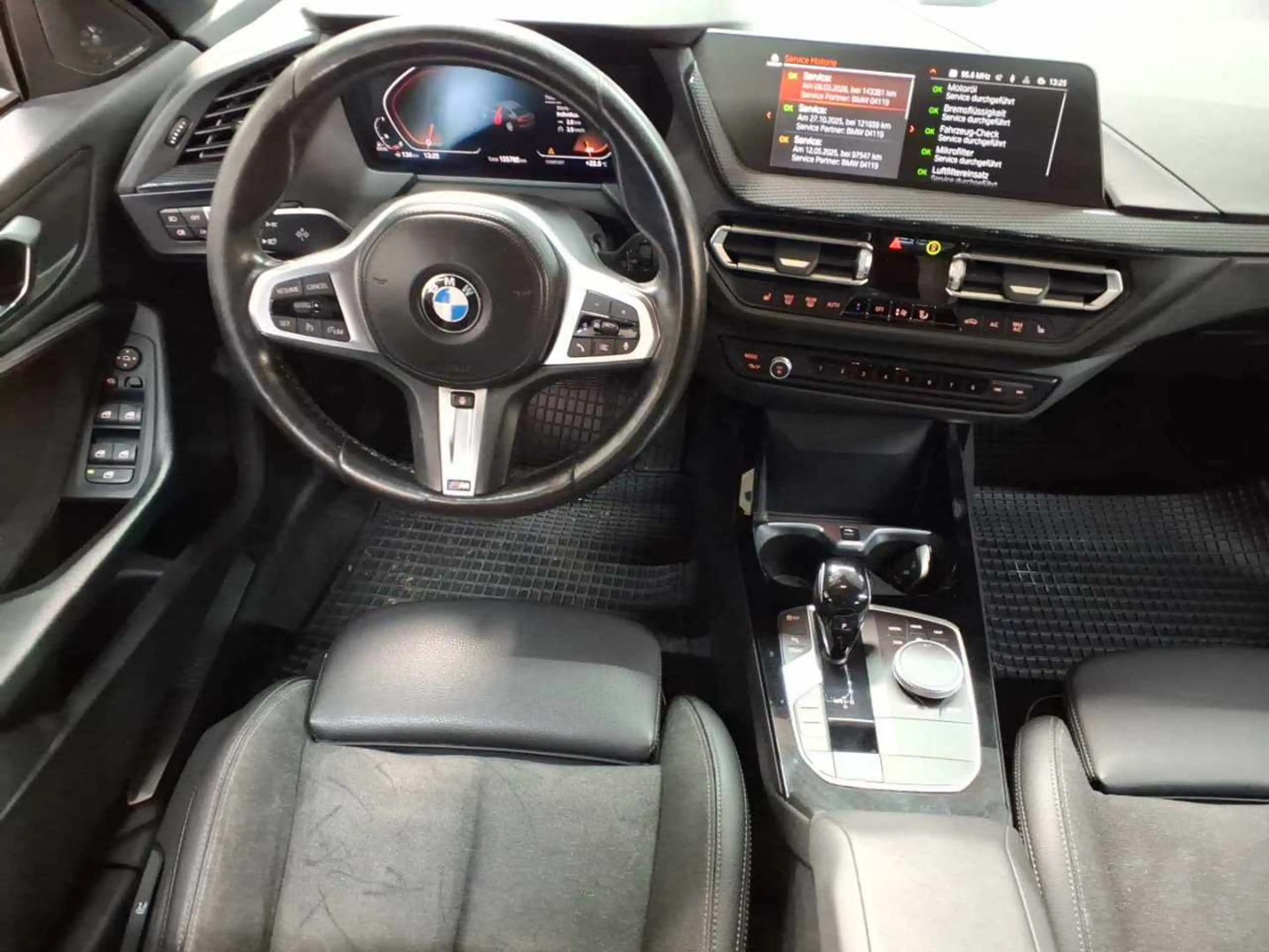BMW 216 216d Gran Coupe  Aut. Advantage Pano H&K — photo 10
