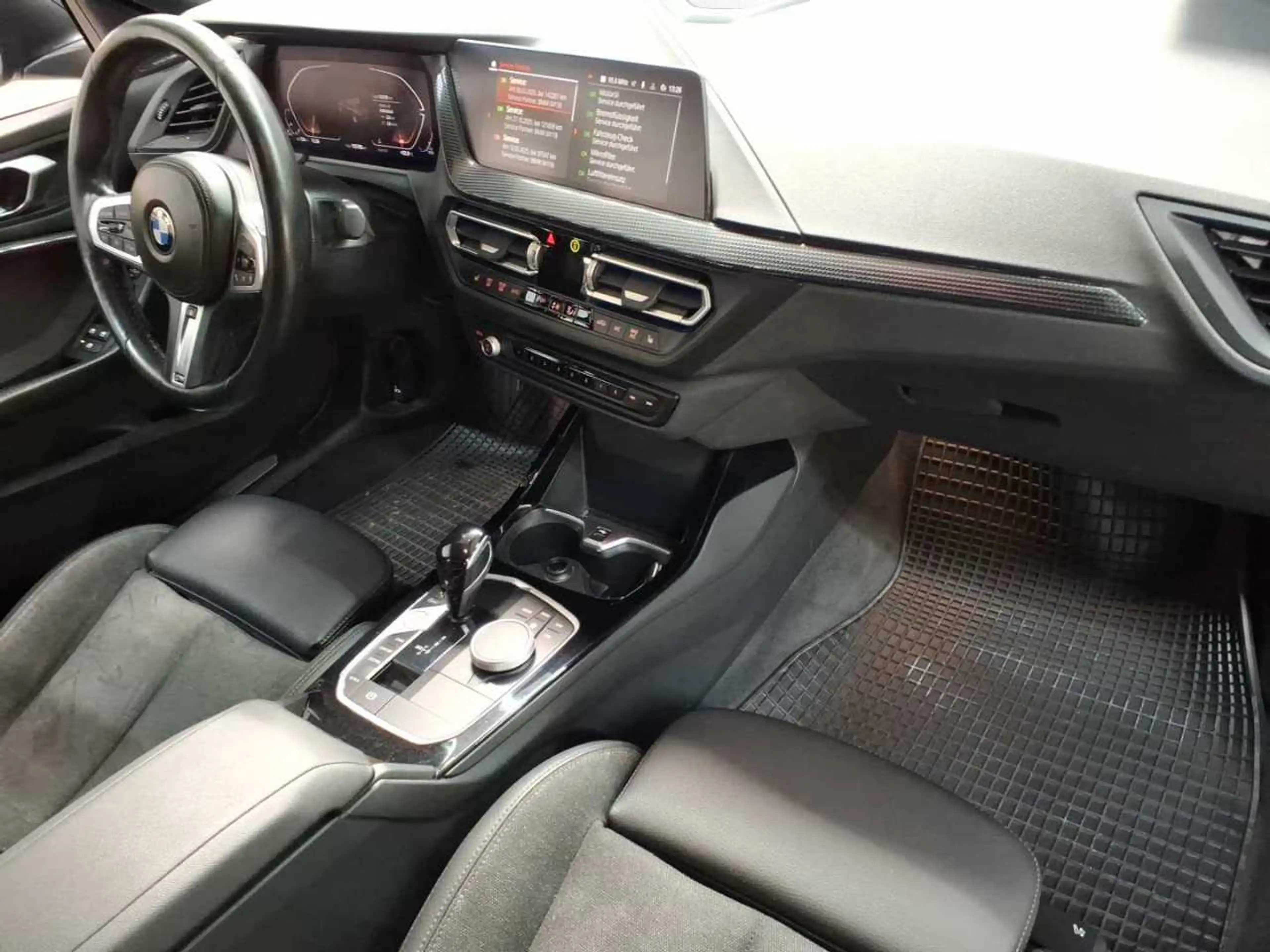 BMW 216 216d Gran Coupe  Aut. Advantage Pano H&K — photo 9