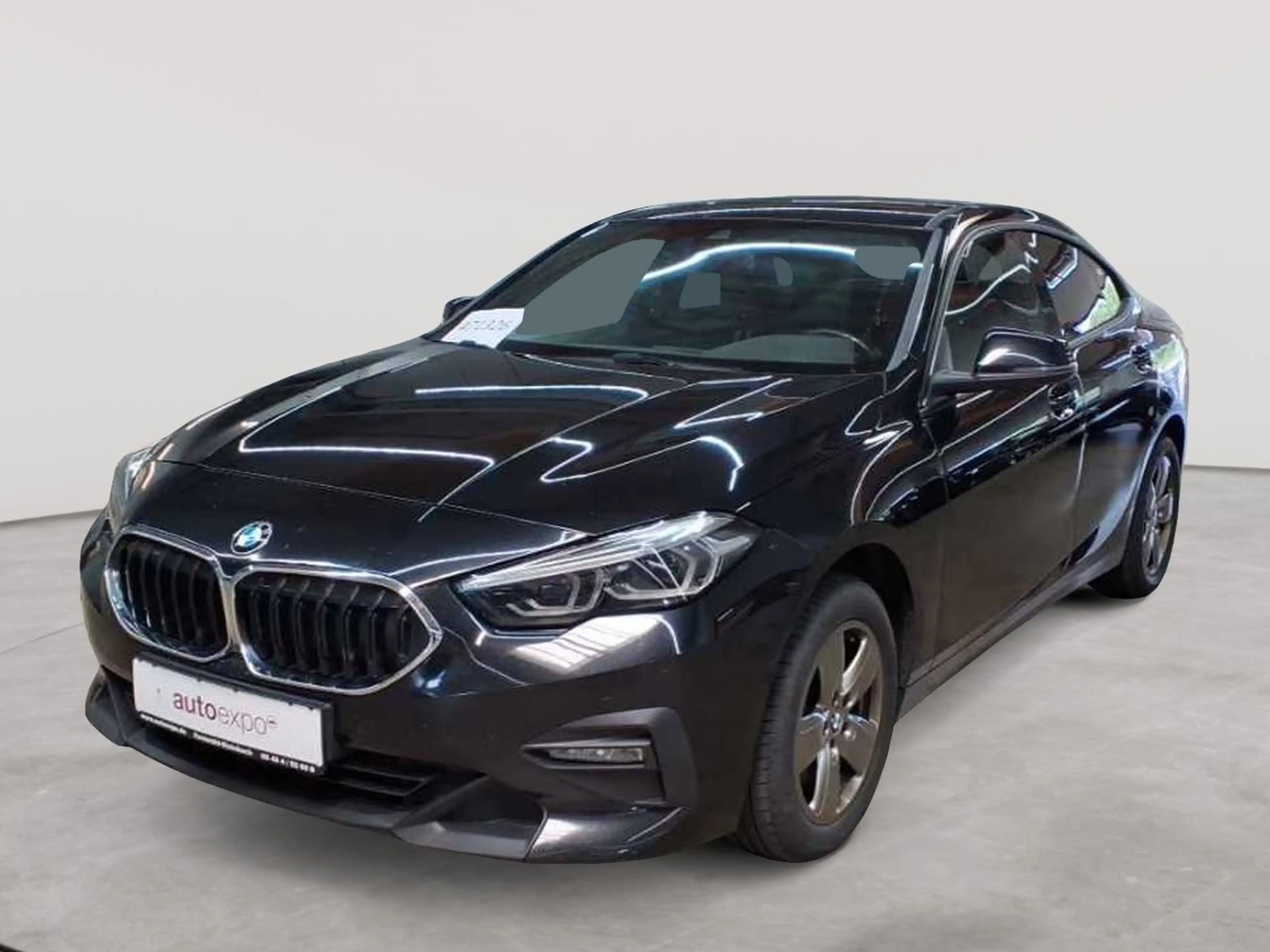 BMW 216 216d Gran Coupe  Aut. Advantage Pano H&K — photo 2