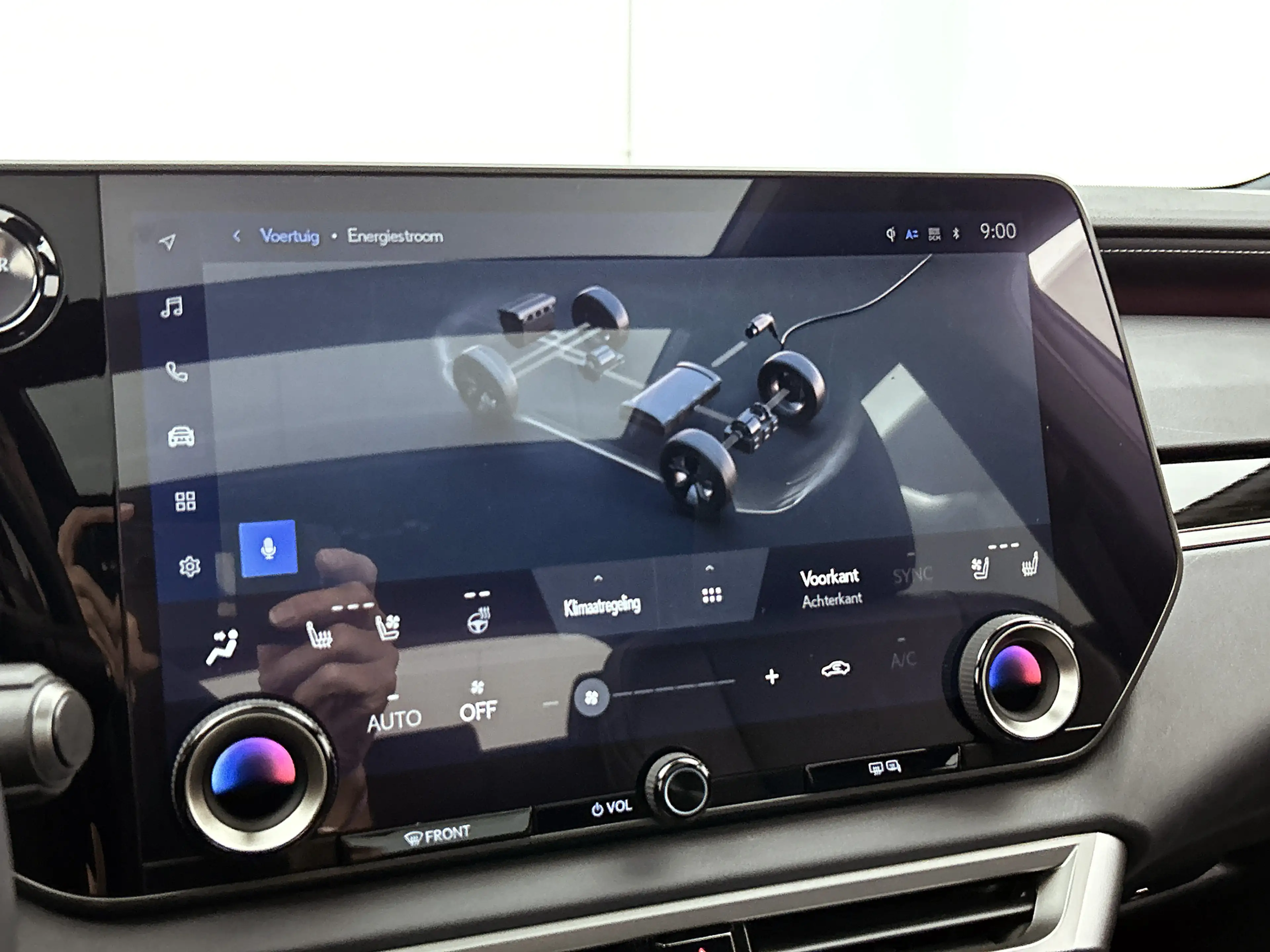 Lexus RX 450h 450h+ Plug-in Hybrid F Sport Design | Sportief uit — photo 8