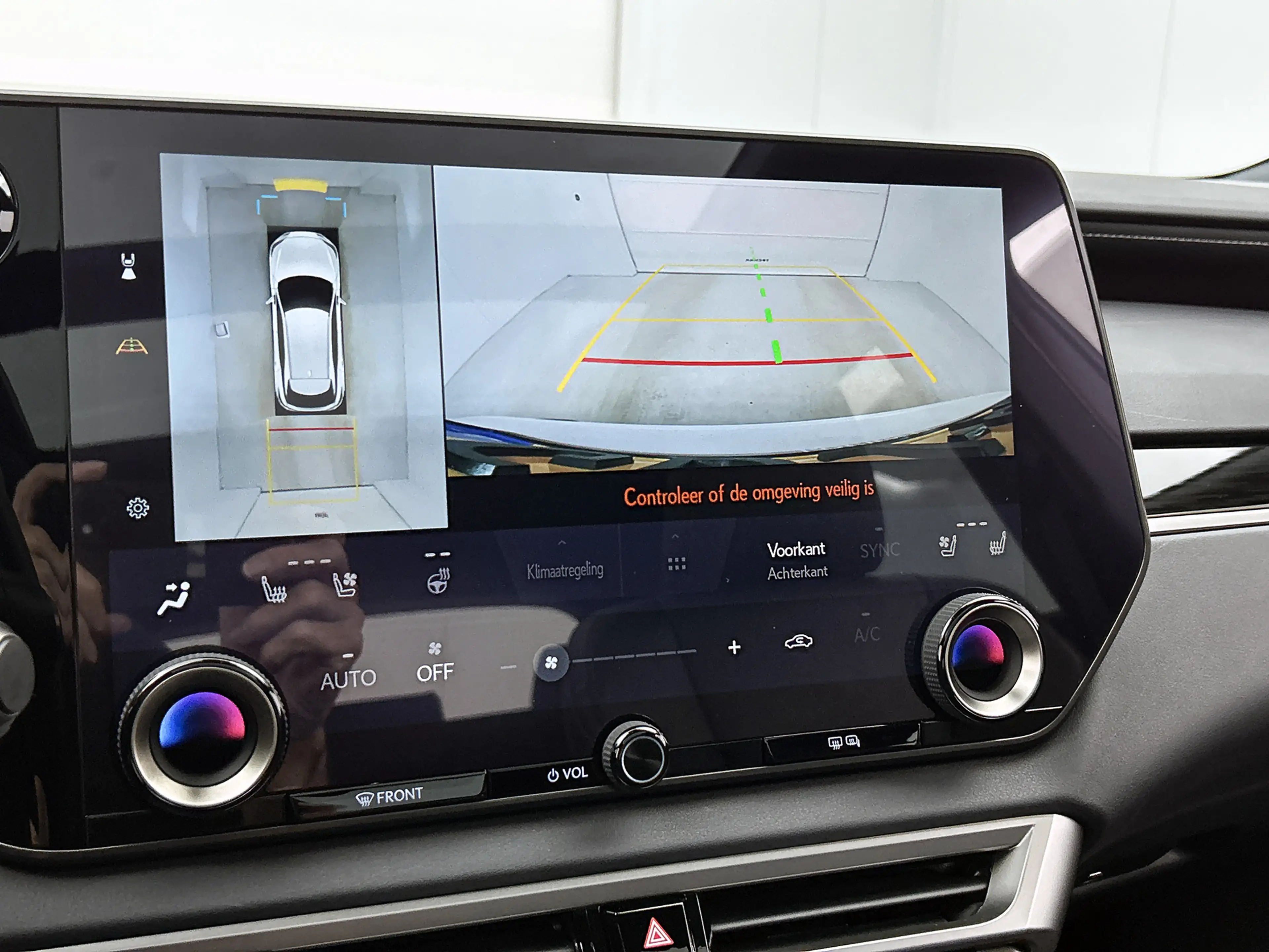 Lexus RX 450h 450h+ Plug-in Hybrid F Sport Design | Sportief uit — photo 9
