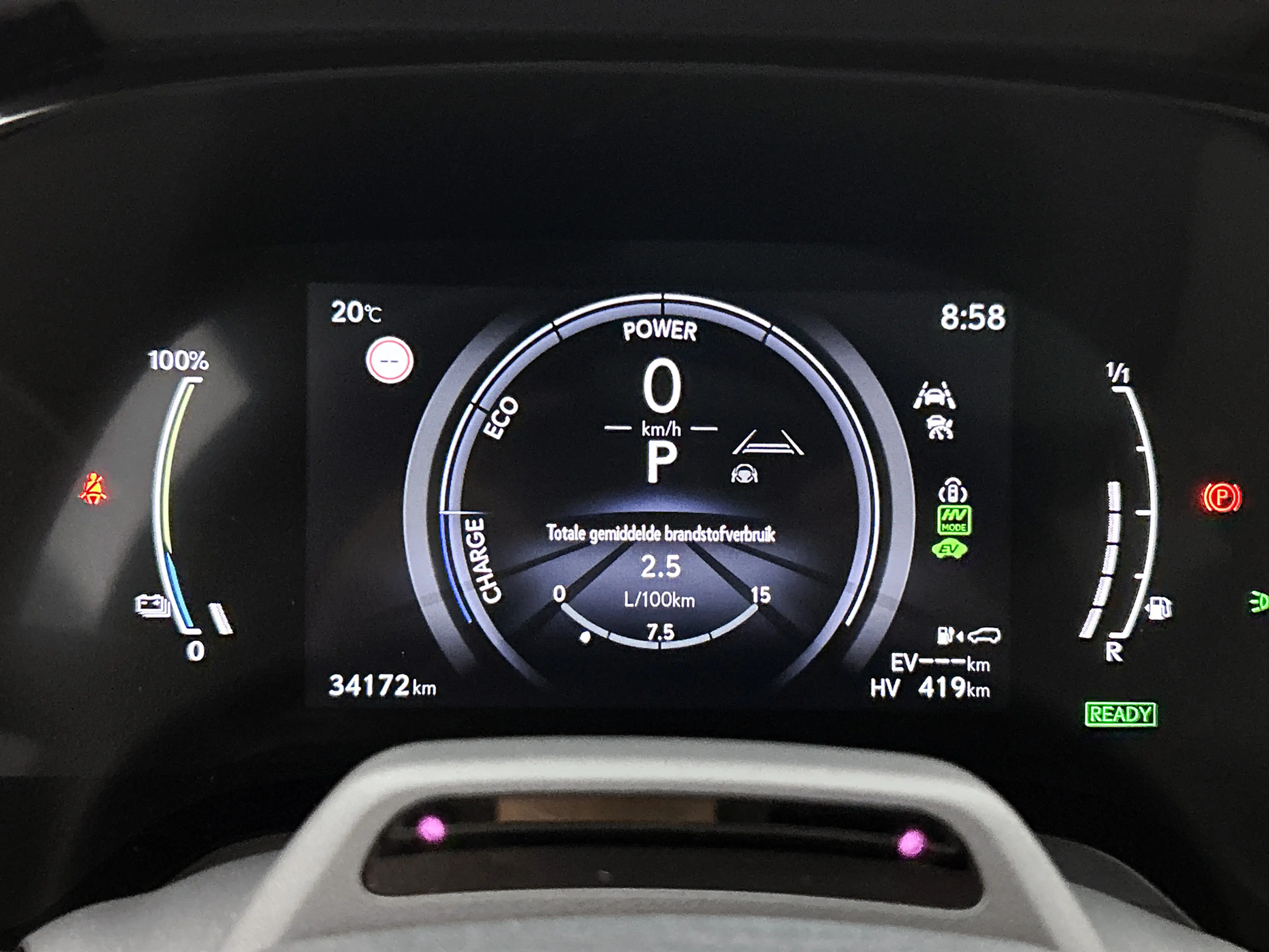 Lexus RX 450h 450h+ Plug-in Hybrid F Sport Design | Sportief uit — photo 6