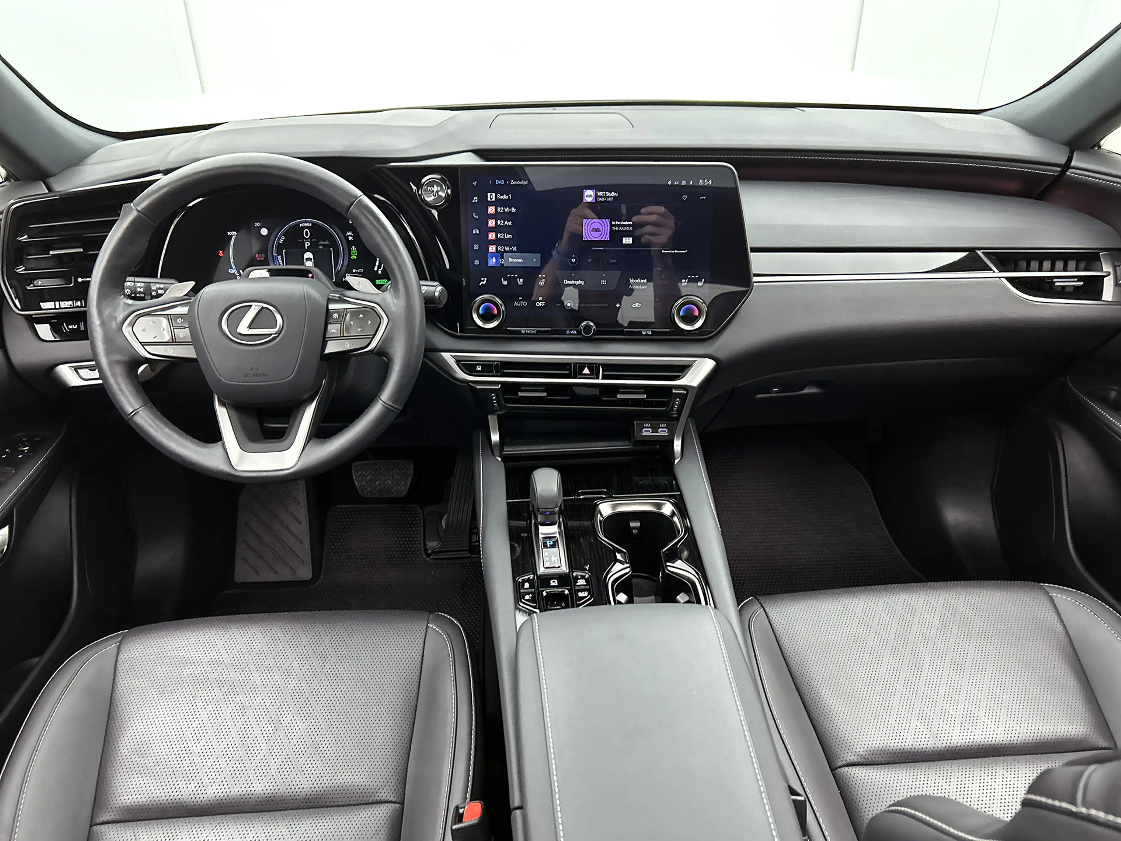 Lexus RX 450h 450h+ Plug-in Hybrid F Sport Design | Sportief uit — photo 5