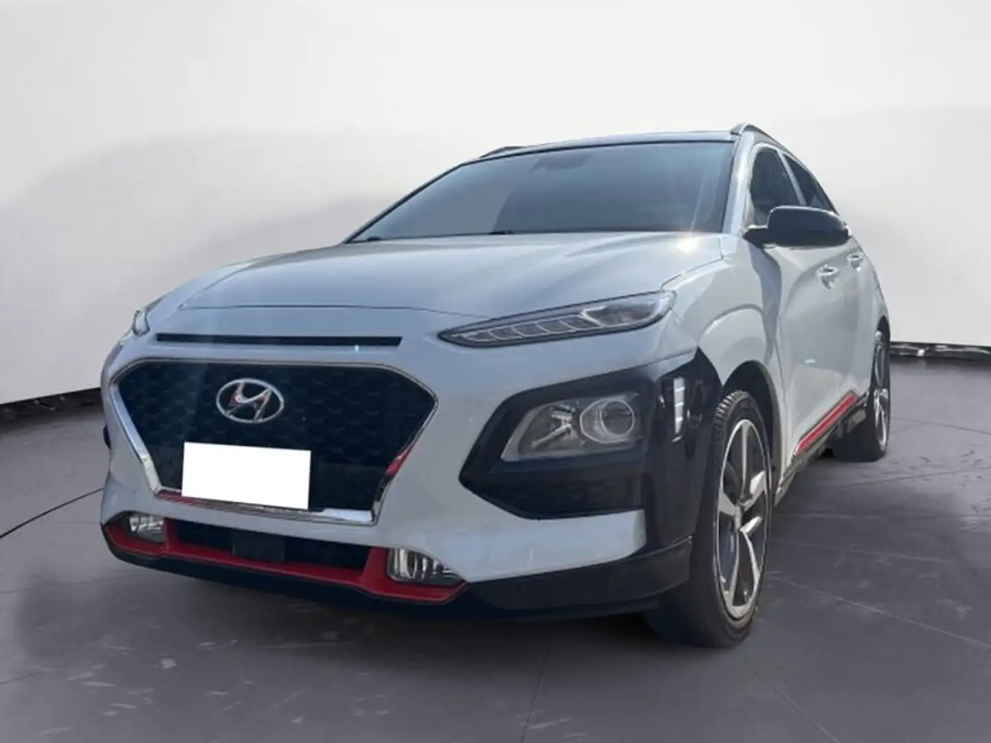 Hyundai KONA 1.6 CRDI 115 CV XPOSSIBLE White - 1