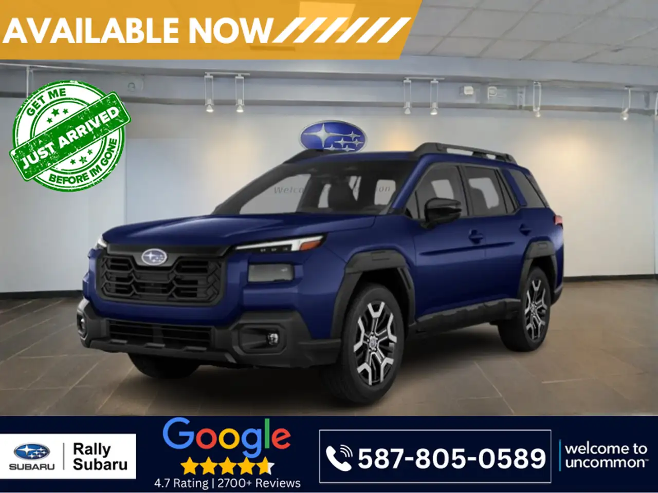 2026 Subaru OUTBACK