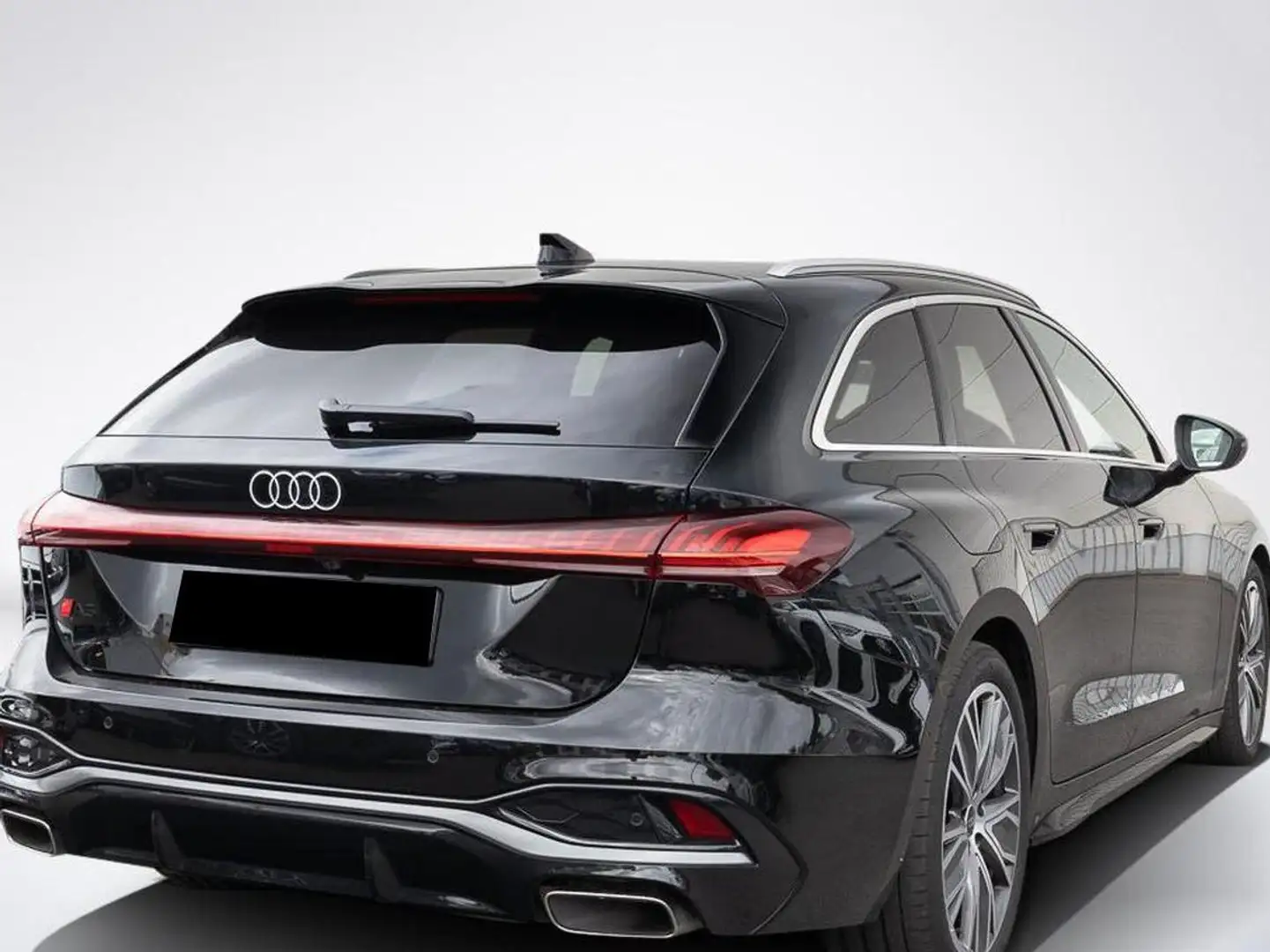 Audi A5 Avant 40 TFSI S Tronic S-Line Nero - 2