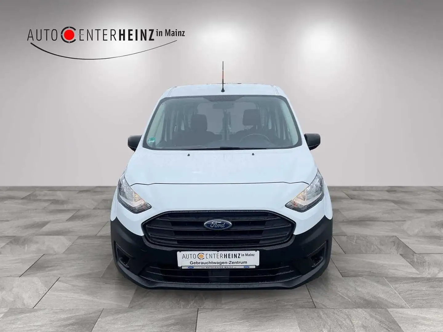 Ford Transit Connect Kombi Fehér - 2