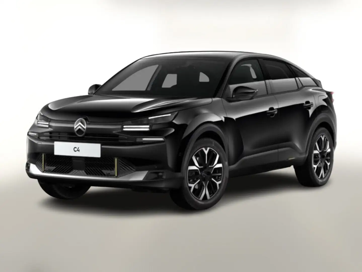 Citroen C4 MAX Hybrid mHEV 145 *NEU* Noir - 2