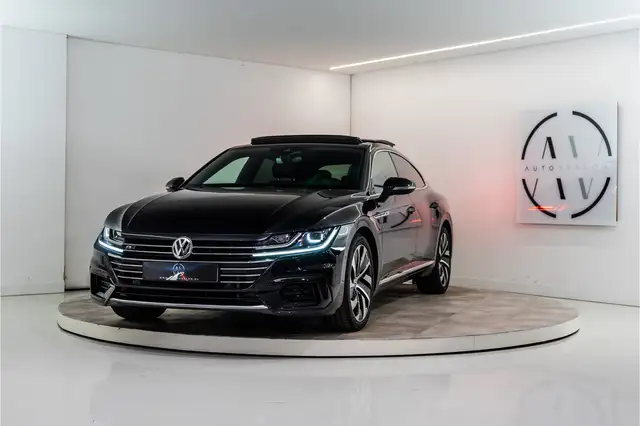 Volkswagen Arteon 2.0 TSI 2x R-Line 191PK | Pano | Discover Pro | Dy
