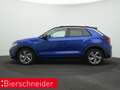 Volkswagen T-Roc 2.0 TDI DSG R-Line 5.-J.-GAR STANDHZ EASY-OPEN Blau - thumbnail 3