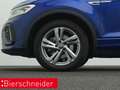 Volkswagen T-Roc 2.0 TDI DSG R-Line 5.-J.-GAR STANDHZ EASY-OPEN Blau - thumbnail 27