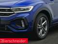 Volkswagen T-Roc 2.0 TDI DSG R-Line 5.-J.-GAR STANDHZ EASY-OPEN Blau - thumbnail 18