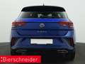 Volkswagen T-Roc 2.0 TDI DSG R-Line 5.-J.-GAR STANDHZ EASY-OPEN Blau - thumbnail 5