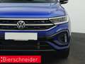 Volkswagen T-Roc 2.0 TDI DSG R-Line 5.-J.-GAR STANDHZ EASY-OPEN Blau - thumbnail 21