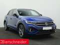 Volkswagen T-Roc 2.0 TDI DSG R-Line 5.-J.-GAR STANDHZ EASY-OPEN Blau - thumbnail 9