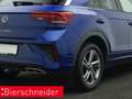 Volkswagen T-Roc 2.0 TDI DSG R-Line 5.-J.-GAR STANDHZ EASY-OPEN Blau - thumbnail 20