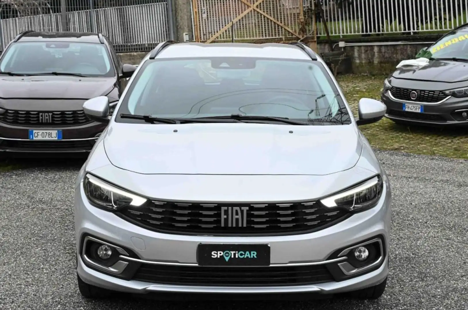 Fiat Tipo 1.6 MJT S&S 130cv SW Life Argento - 2