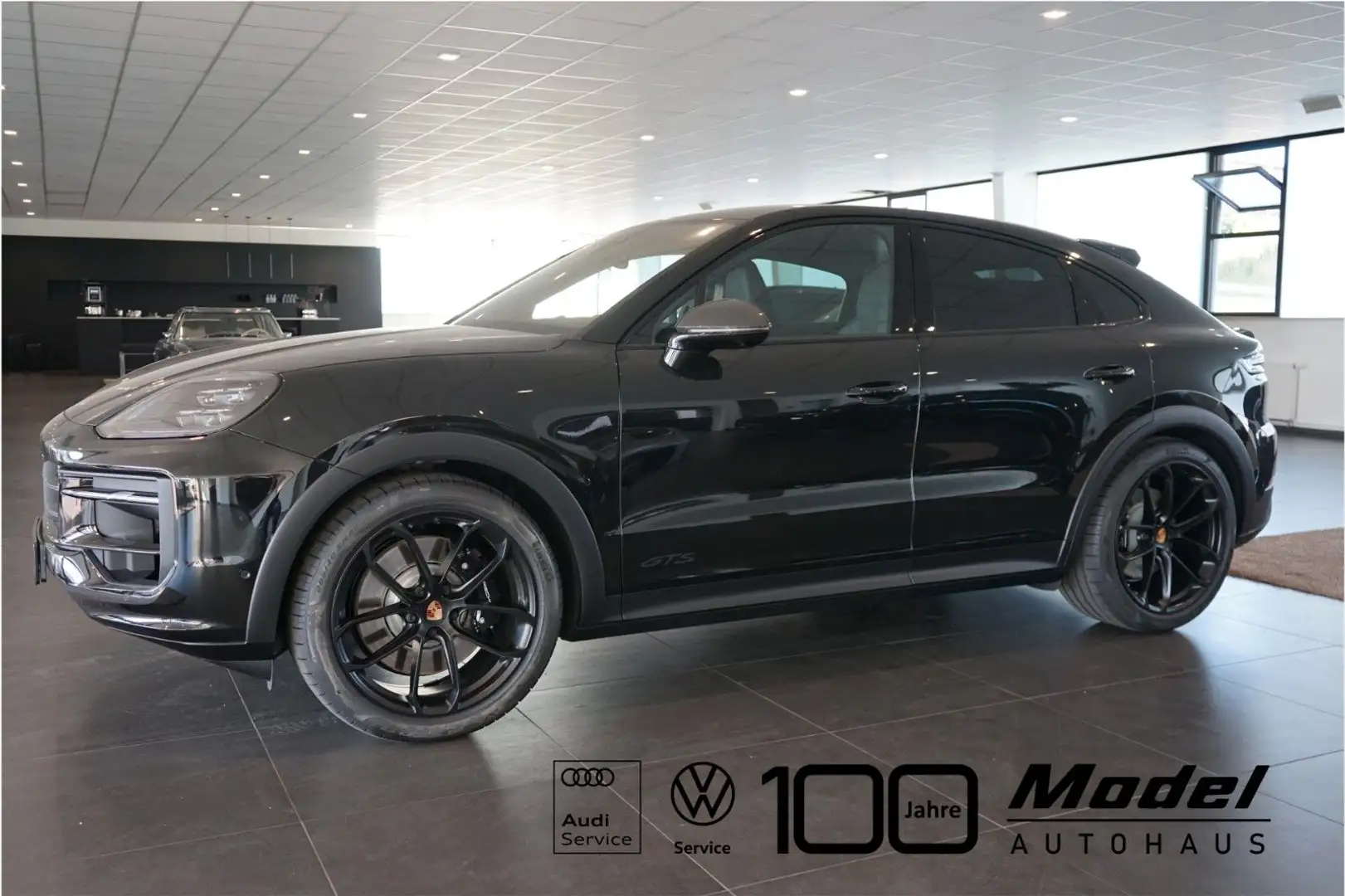 Porsche Cayenne E-Hybrid Coupe | Burmester | Carbon Siyah - 1