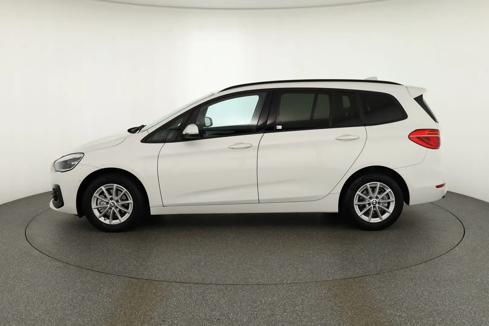 BMW 216 216i Gran Tourer Advantage LED Sitzheizung PDC Weiß - 2