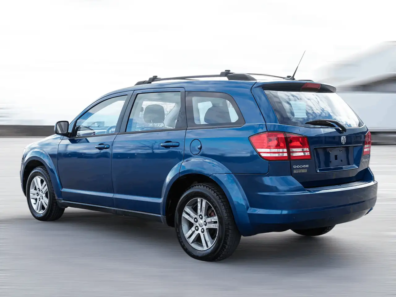 Dodge Journey снимка Dodge Journey