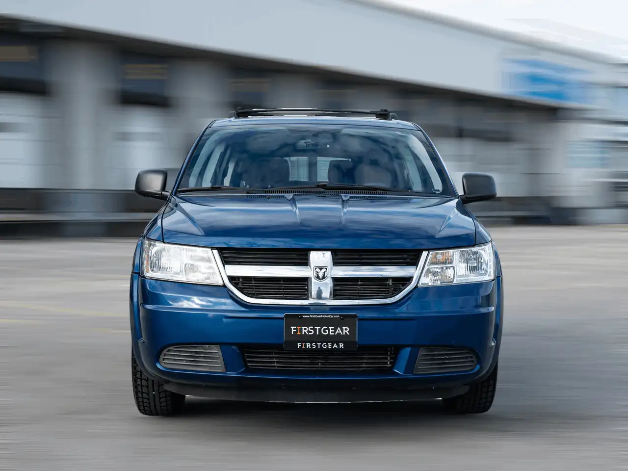 Dodge Journey снимка Dodge Journey