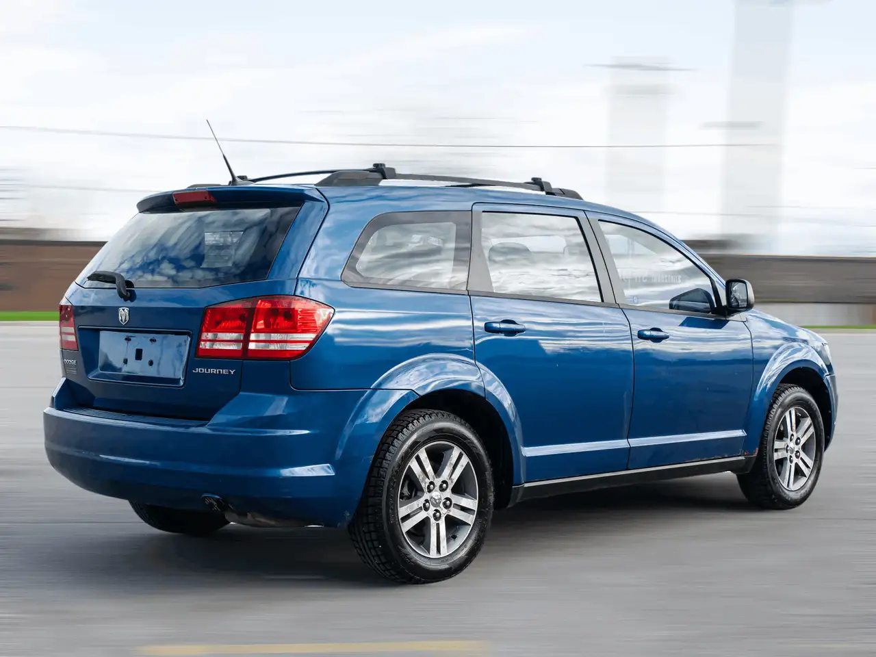 Dodge Journey снимка Dodge Journey