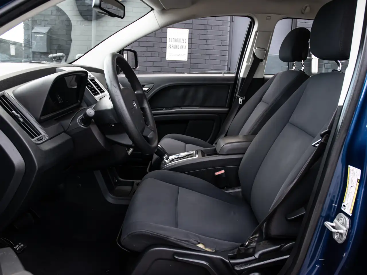 Dodge Journey снимка Dodge Journey