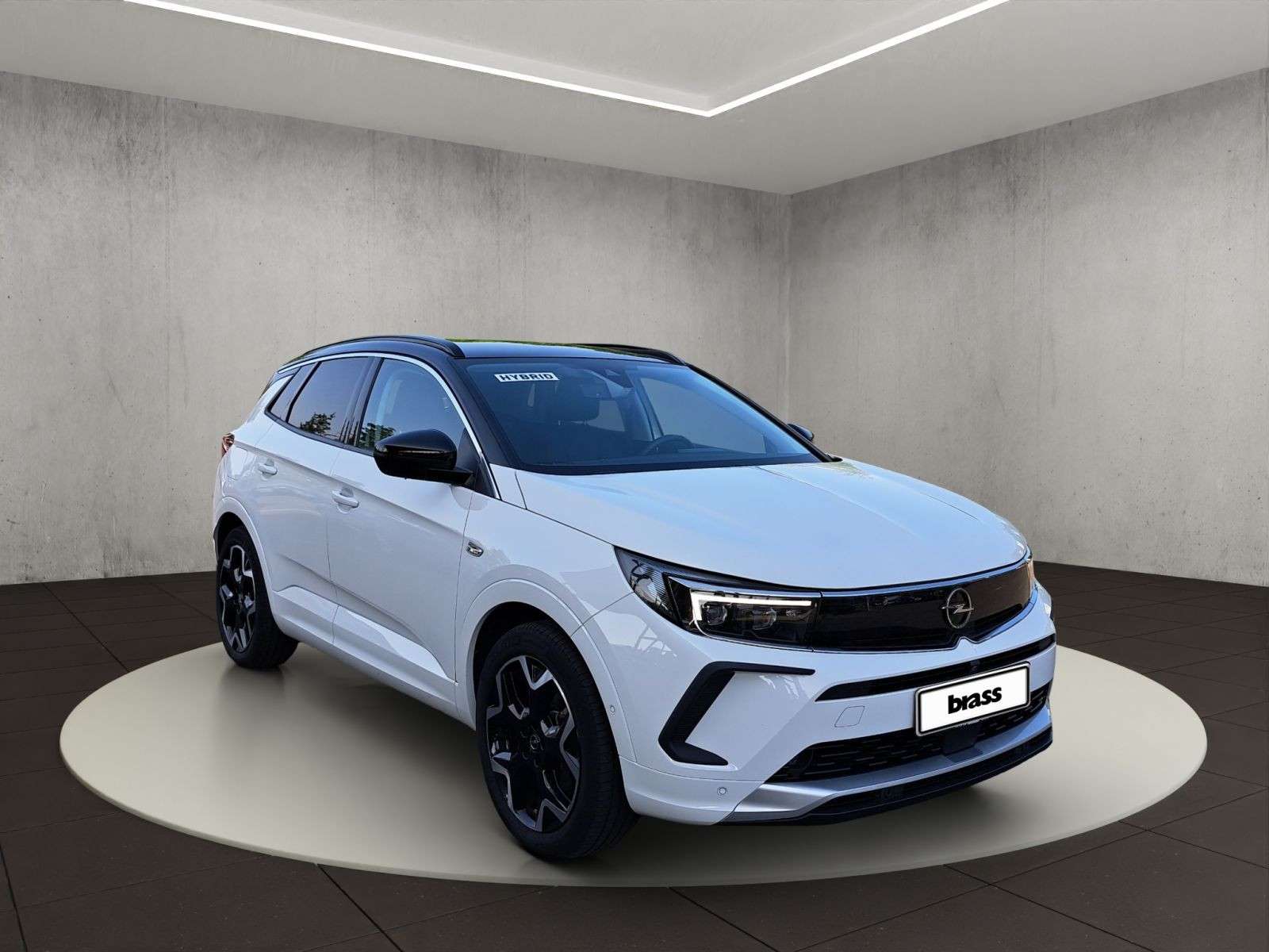 Opel Grandland