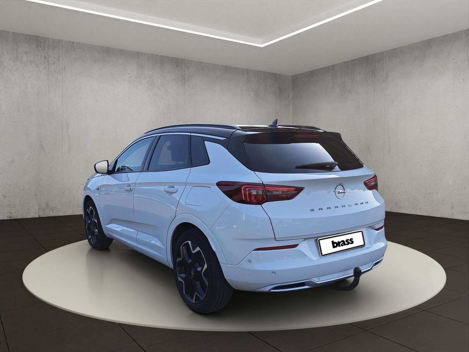 Opel Grandland