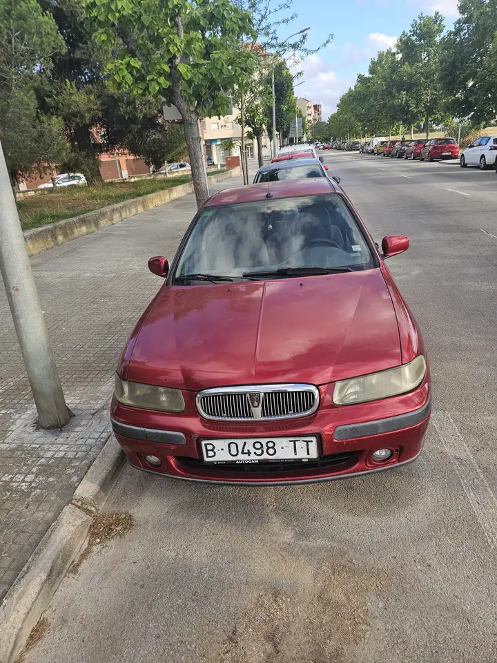 Rover 420 SDi, foto 2