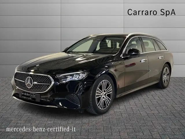 Mercedes-Benz E 200 - E SW 200 d Advanced auto