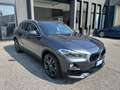 BMW X2 xdrive20d auto Gris - thumbnail 3