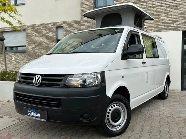 Volkswagen T5 Transporter Bus California Beach Aufstelldach