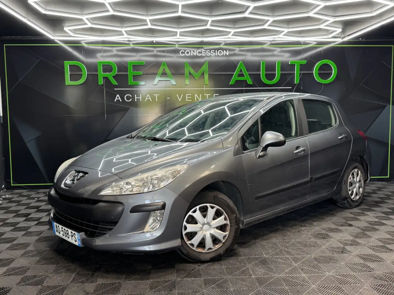Peugeot 308 1.6 VTI 16V PREMIUM 5P