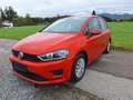 Volkswagen Golf Sportsvan Trendline 1,2 TSI, Klima, PDC, SH, AHK, TÜV-neu Orange - thumbnail 1