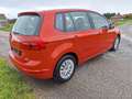 Volkswagen Golf Sportsvan Trendline 1,2 TSI, Klima, PDC, SH, AHK, TÜV-neu Orange - thumbnail 6