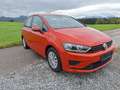 Volkswagen Golf Sportsvan Trendline 1,2 TSI, Klima, PDC, SH, AHK, TÜV-neu Orange - thumbnail 3