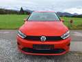 Volkswagen Golf Sportsvan Trendline 1,2 TSI, Klima, PDC, SH, AHK, TÜV-neu Orange - thumbnail 2